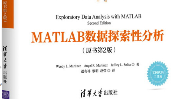 Exploratory Data Analysis with MATLAB